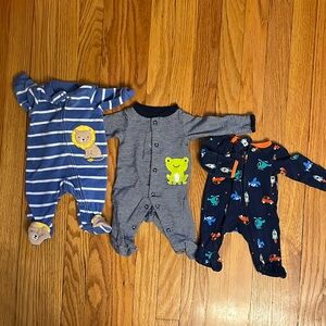 Preemie sleepers like NEW